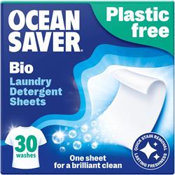 Ocean Saver - Bio Laundry Sheets - 30
