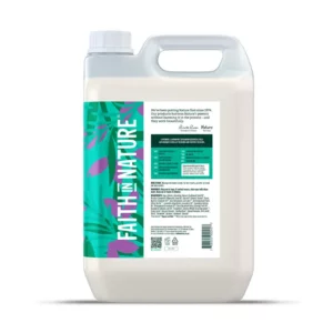 Faith in Nature - Hand & Body Lotion - Lavender & Geranium - £1.40 per 100ml - IN STORE REFILL ONLY