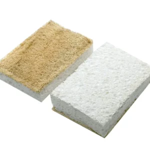 EcoLiving Loofah Kitchen Sponge Scourer
