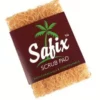 Safix Coconut Fibre Scrub Jumbo Pad (Large Size)
