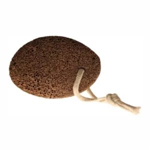 Volcanic Foot Stone - Oval Shape