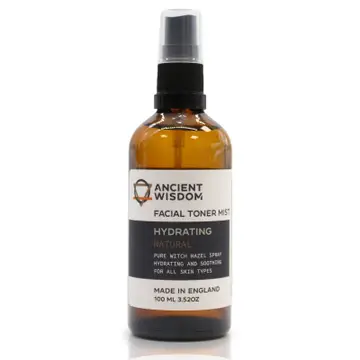 Facial Toner Mist - Witch Hazel